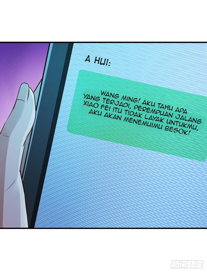 Miss Sister, Don’t Mess With Me Chapter 08 Bahasa Indonesia